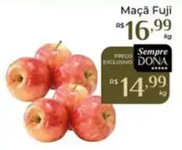 Dona de Casa Maçã Fuji oferta