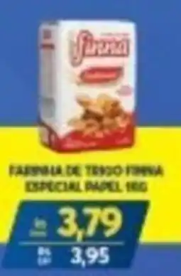 Atacadão Centro Sul Farrinha de trigo finna especial papel oferta
