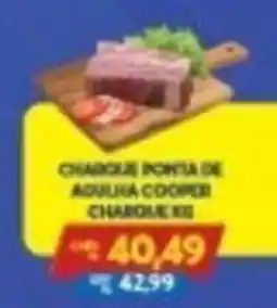 Atacadão Centro Sul Charque ponta de agulha cooper charque rd oferta