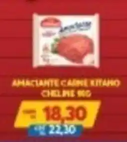 Atacadão Centro Sul Amaciante carne kitano oferta