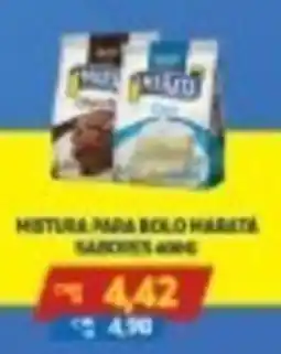 Atacadão Centro Sul Mistura para bolo maria oferta