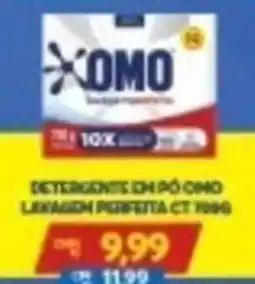 Atacadão Centro Sul Detergente em pó omo oferta