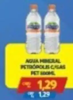 Atacadão Centro Sul Água mineral petrópolis cegas oferta
