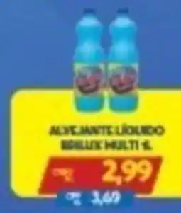 Atacadão Centro Sul Alvejante líquido brillux multi 4 oferta