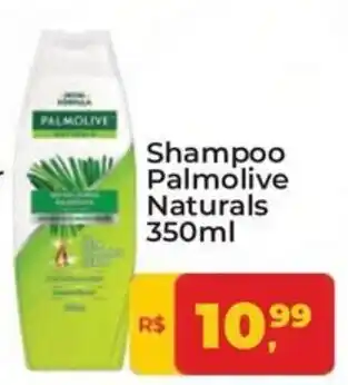 Shampoo palmolive naturals