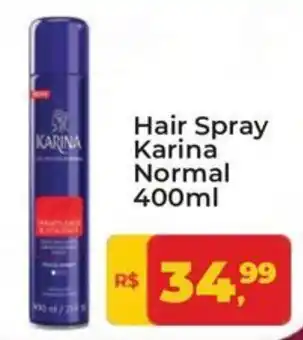 Hair Spray Karina Normal
