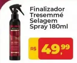 Tonin Superatacado Finalizador Tresemme Selagem Spray oferta