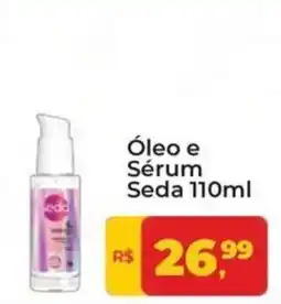 Tonin Superatacado Óleo e Sérum Seda oferta