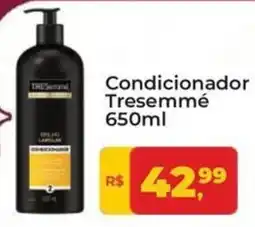 Tonin Superatacado Condicionador Tresemme oferta