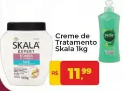Tonin Superatacado Creme de tratamento skala oferta