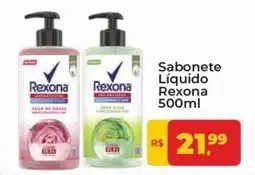 Tonin Superatacado Sabonete Líquido Rexona oferta