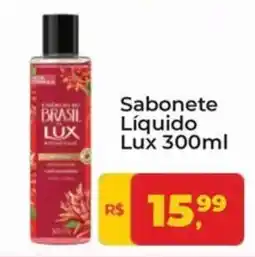 Tonin Superatacado Sabonete Líquido Lux oferta