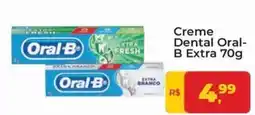 Tonin Superatacado Creme Dental Oral-B Extra oferta