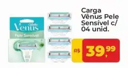 Tonin Superatacado Carga Venus Pele Sensível oferta