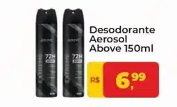 Tonin Superatacado Desodorante Aerosol Above oferta