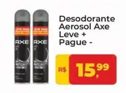 Tonin Superatacado Desodorante Aerosol Axe oferta