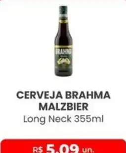 Higa Atacado Cerveja brahma malzbier oferta
