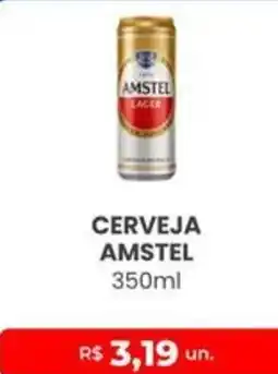 Higa Atacado Cerveja amstel oferta