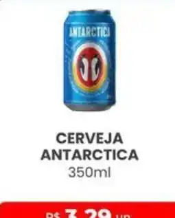 Higa Atacado Cerveja Antarctica oferta