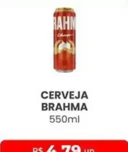 Higa Atacado Cerveja brahma oferta