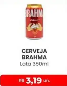 Higa Atacado Cerveja brahma oferta