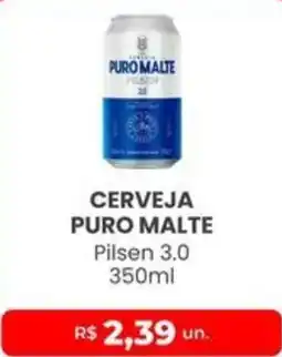 Higa Atacado Cerveja puro malte oferta
