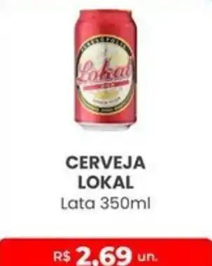 Higa Atacado Cerveja lokal oferta