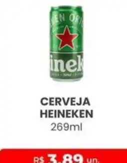 Higa Atacado Cerveja heineken oferta