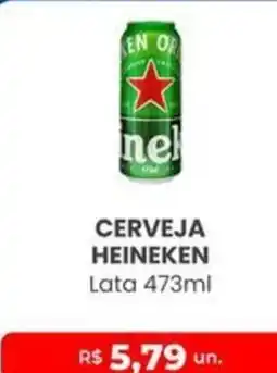 Higa Atacado Cerveja heineken oferta