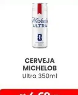 Higa Atacado Cerveja michelob ultra oferta
