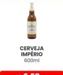 Higa Atacado Cerveja império oferta