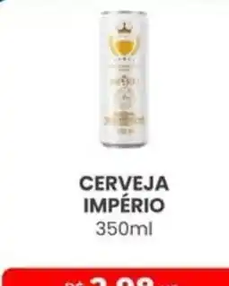 Higa Atacado Cerveja império oferta