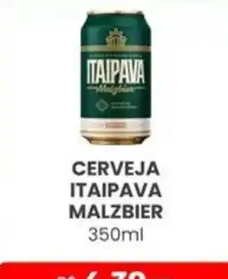 Higa Atacado Cerveja itaipava malzbier oferta