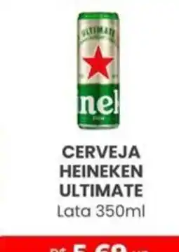 Higa Atacado Cerveja heineken ultimate oferta
