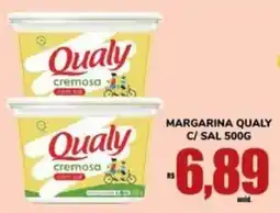 Costa Atacadão Margarina qualy cremosa com sal oferta