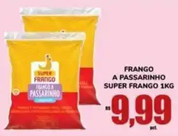 Costa Atacadão Frango a passarinho super frango oferta