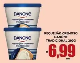 Costa Atacadão Requeijão cremoso tradicional oferta