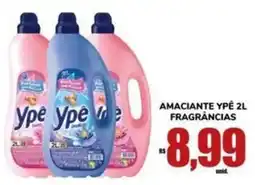 Costa Atacadão Amaciamte ypê fragrâncias oferta