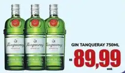 Costa Atacadão gin tanqueray oferta