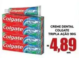 Costa Atacadão Creme dental colgate tripla ação oferta