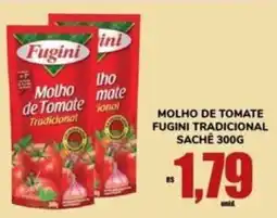 Costa Atacadão Molho de tomate tradicional oferta