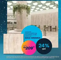 Santa Cruz Acabamentos porcelanato lm taj mahal st ret oferta