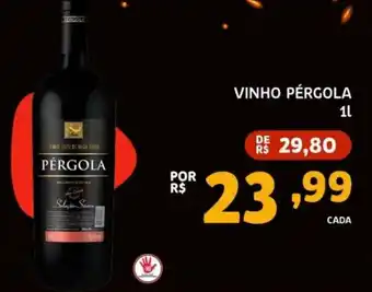 Vinho pergola