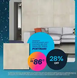 Santa Cruz Acabamentos Porcelanato act chicago hd sgr oferta