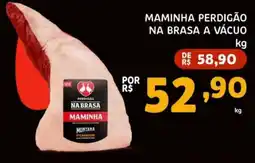 Bergamais Supermercados Maminha perdigão na brasa a vácuo oferta