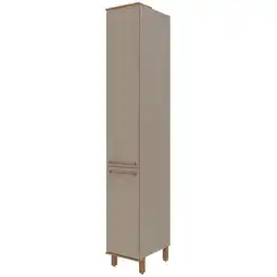 Benoit Paneleiro Indekes 6227.14 Damasco 2 Portas Simples MDP 228 x 35 x 52cm oferta