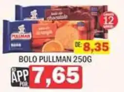 Supermercados Mendonça Bolo pullman oferta