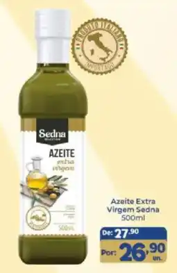 Shibata Supermercados Azeite extra virgem oferta