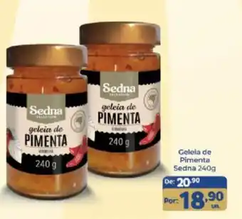 Geleia de Pimenta Sedna