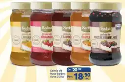 Shibata Supermercados Geleia de fruta Sedna oferta